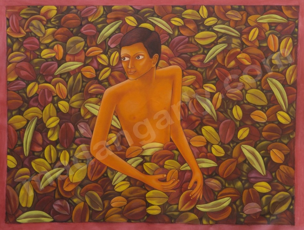 2010 Paintings – Oil Canvas