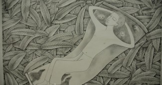 New Works – Pencil on Paper